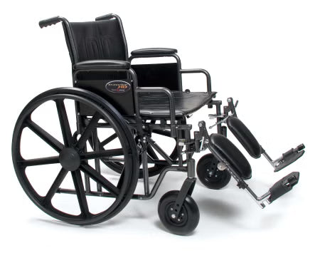 Graham-Field Traveler HD Bariatric Wheelchair