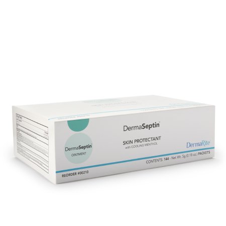 OINTMENT DERMASEPTIN 5G144/BX