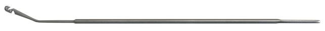 BR Surgical IUD Extractor Hook, 10¼'