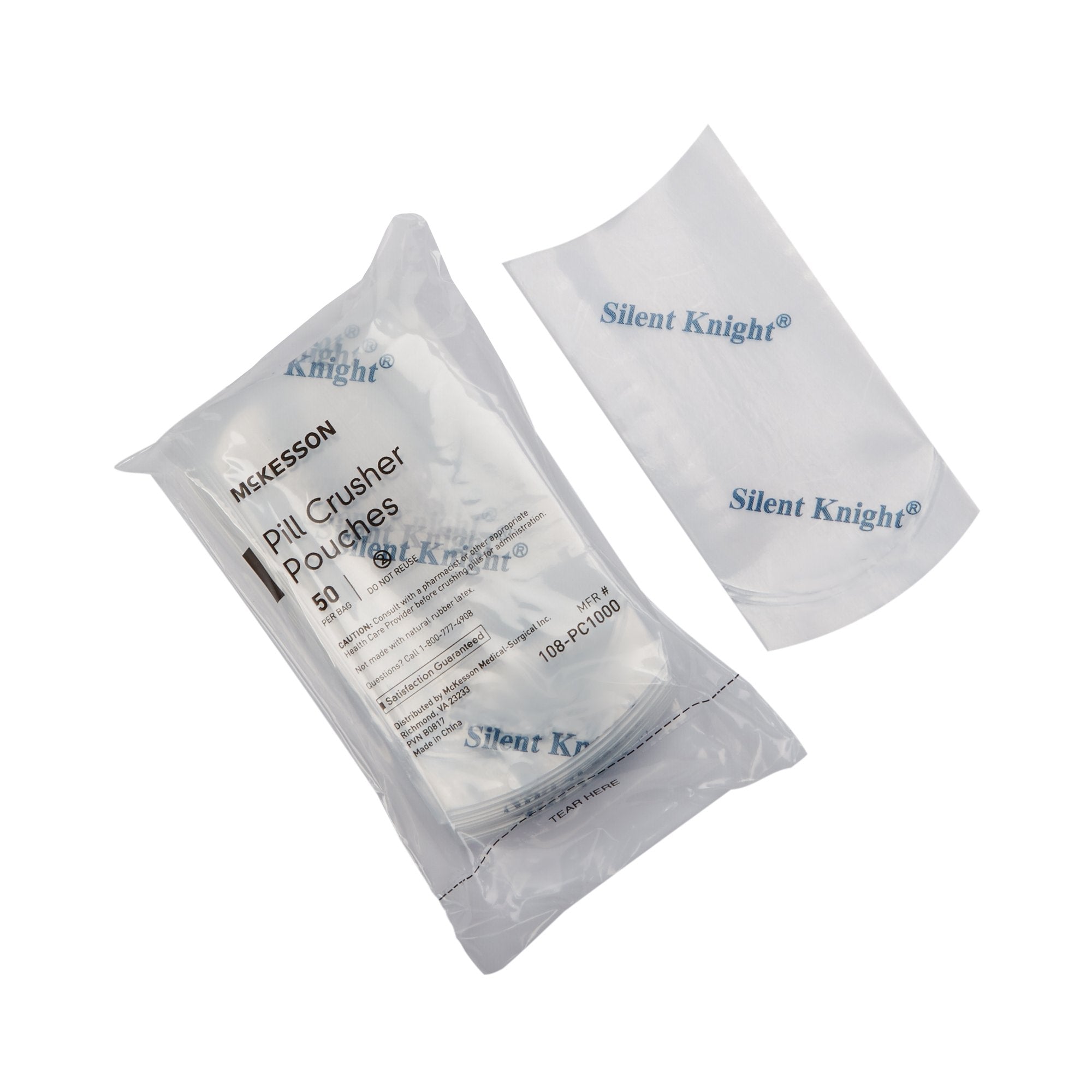 McKesson Brand McKesson Pill Crusher Pouch (160/CS)