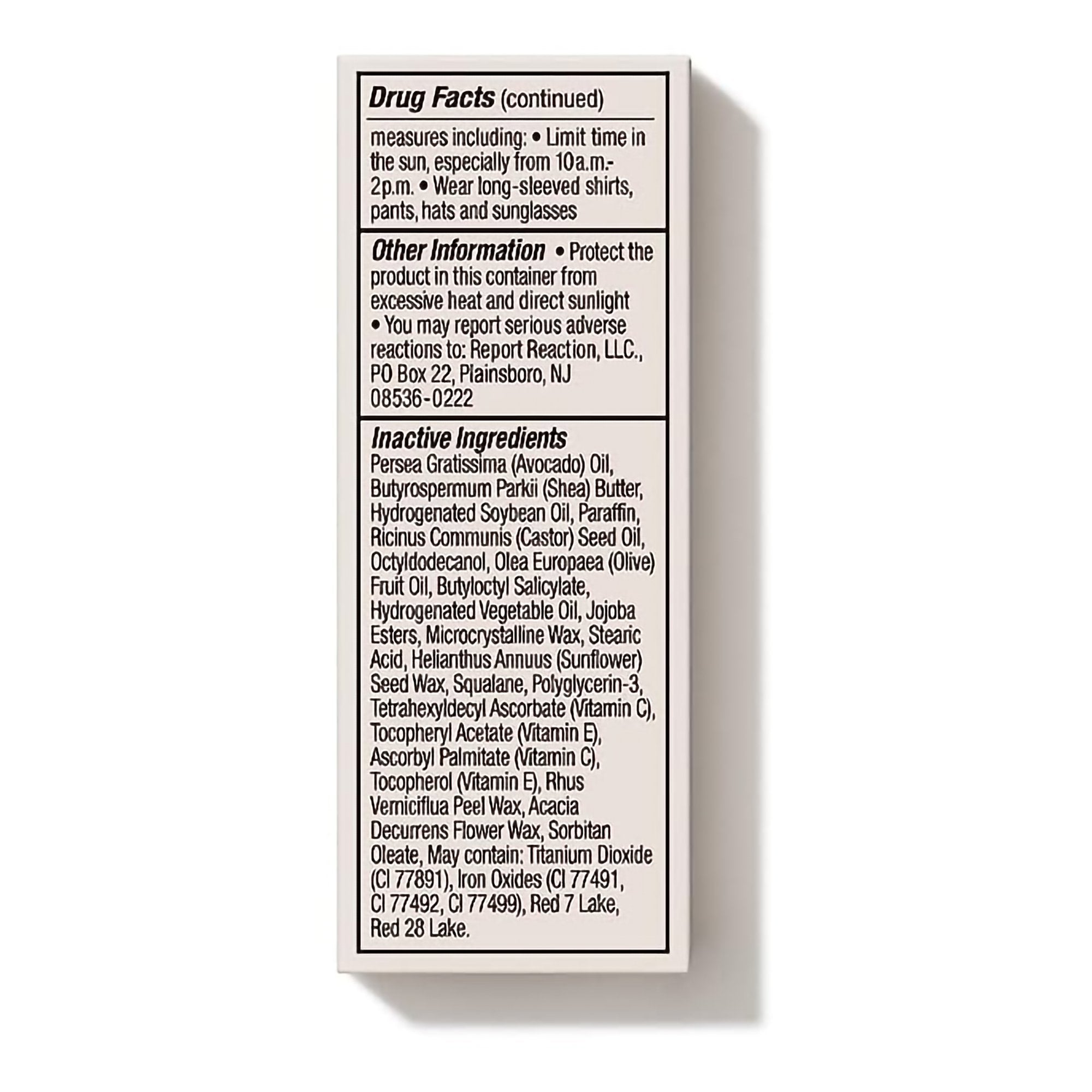 MDSolarSciences MDSolarSciences Hydrating Sheer Lip Balm, Dream (Pink) (48/CS)