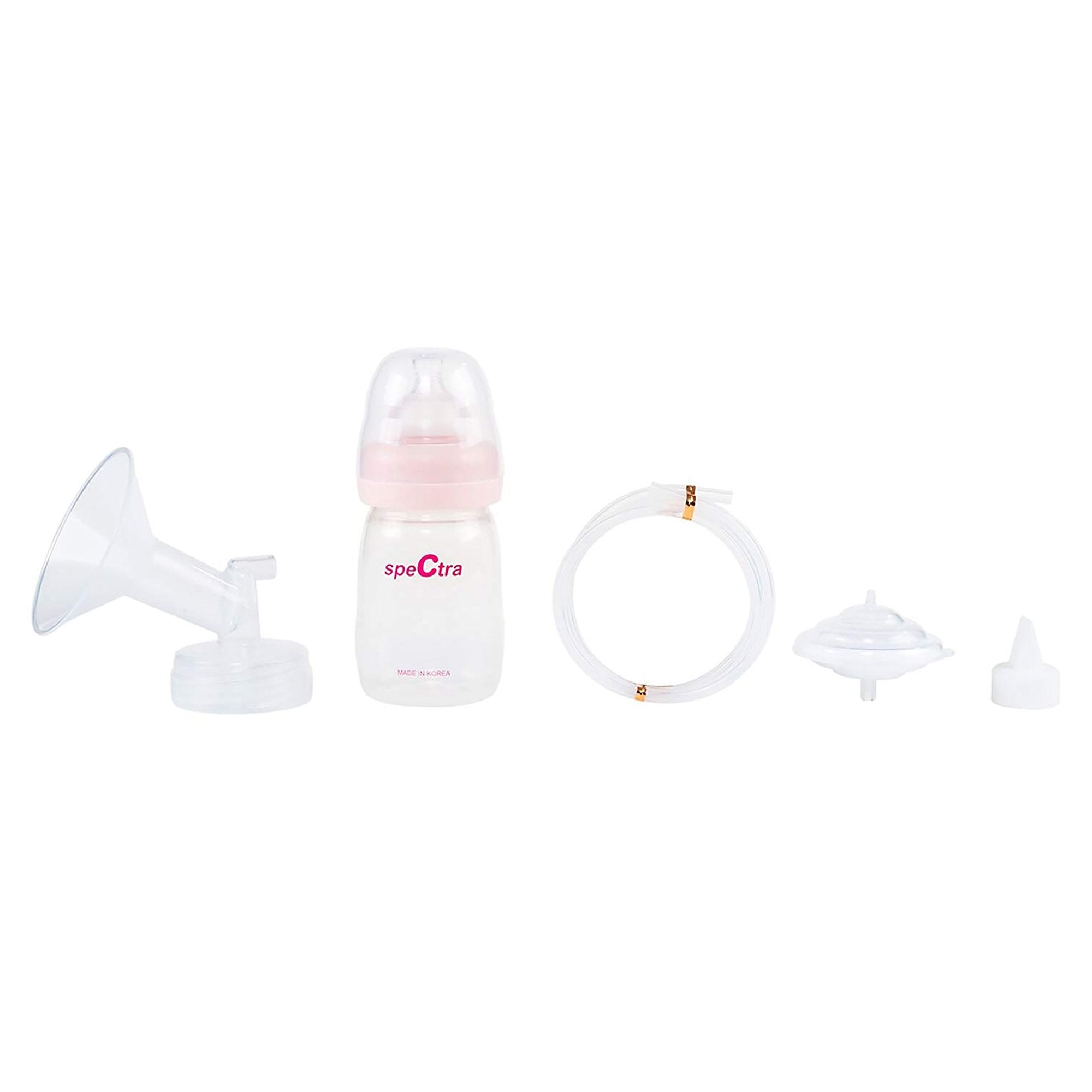 Mother's Milk Inc SpeCtra Premium Accessory Kit with 28mm Breast Shield