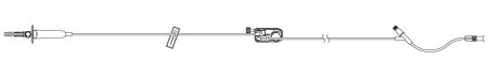 Y-SITE PRIMARY PLUMSET CLAVE104IN 50/CS