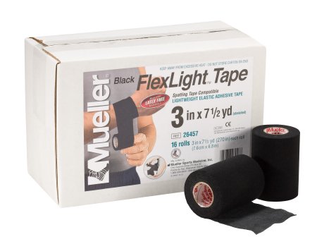 TAPE FLEXLIGHT 3INX7.5YD16RL/CS