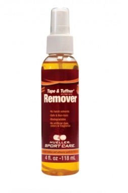 REMOVER, ATHLETIC TAPE AND TUFFNER LIQ (1/GL)