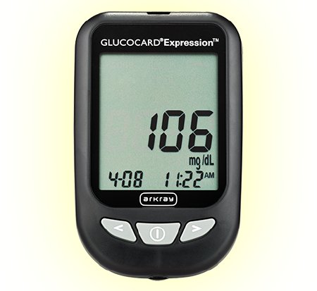 METER GLUCOSE W/TEST STRIPSLVL 1 CONTRL/LANCET