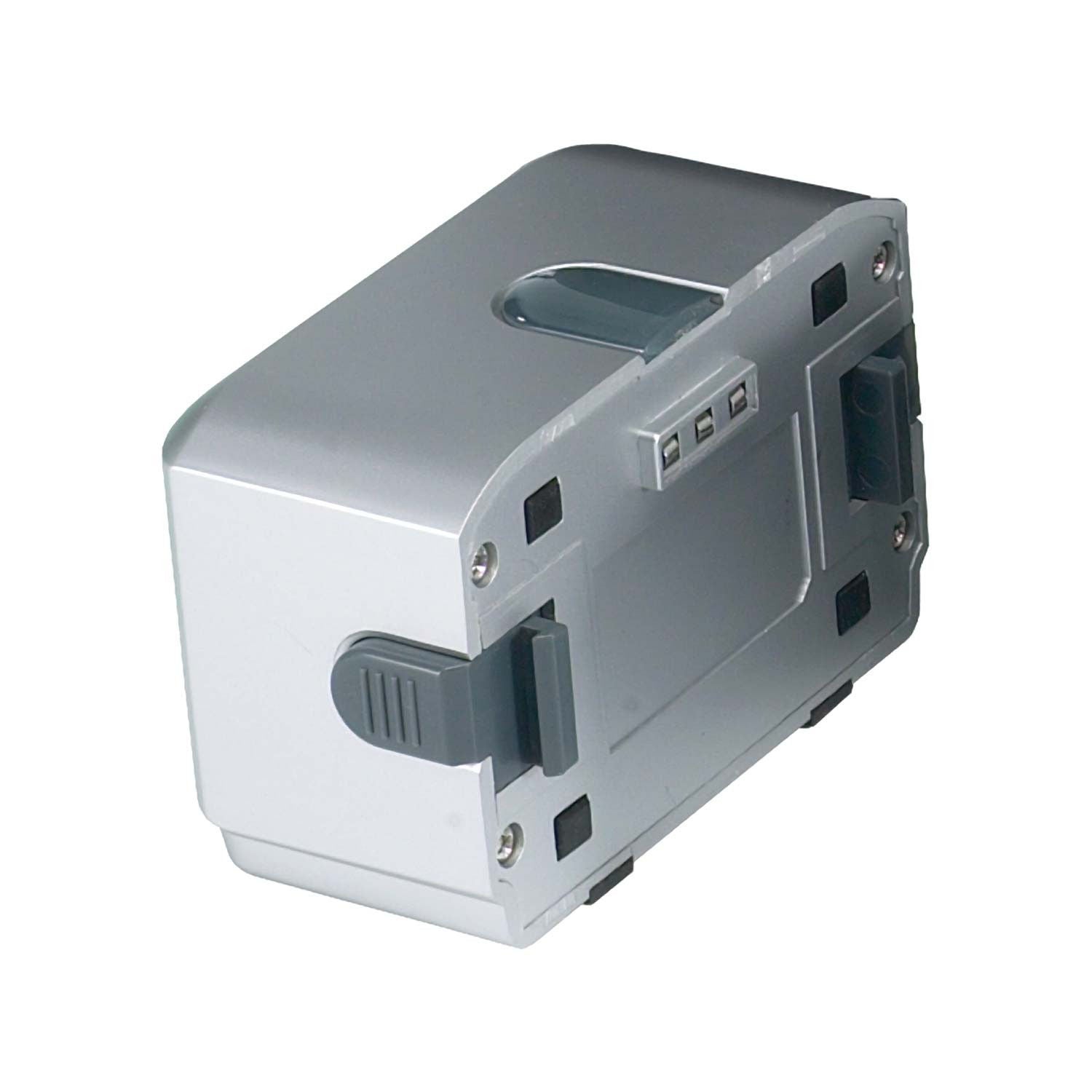 NiCd Battery Pack DeVilbiss For DeVilbiss Traveler Portable Compressor Nebulizer System (Each)