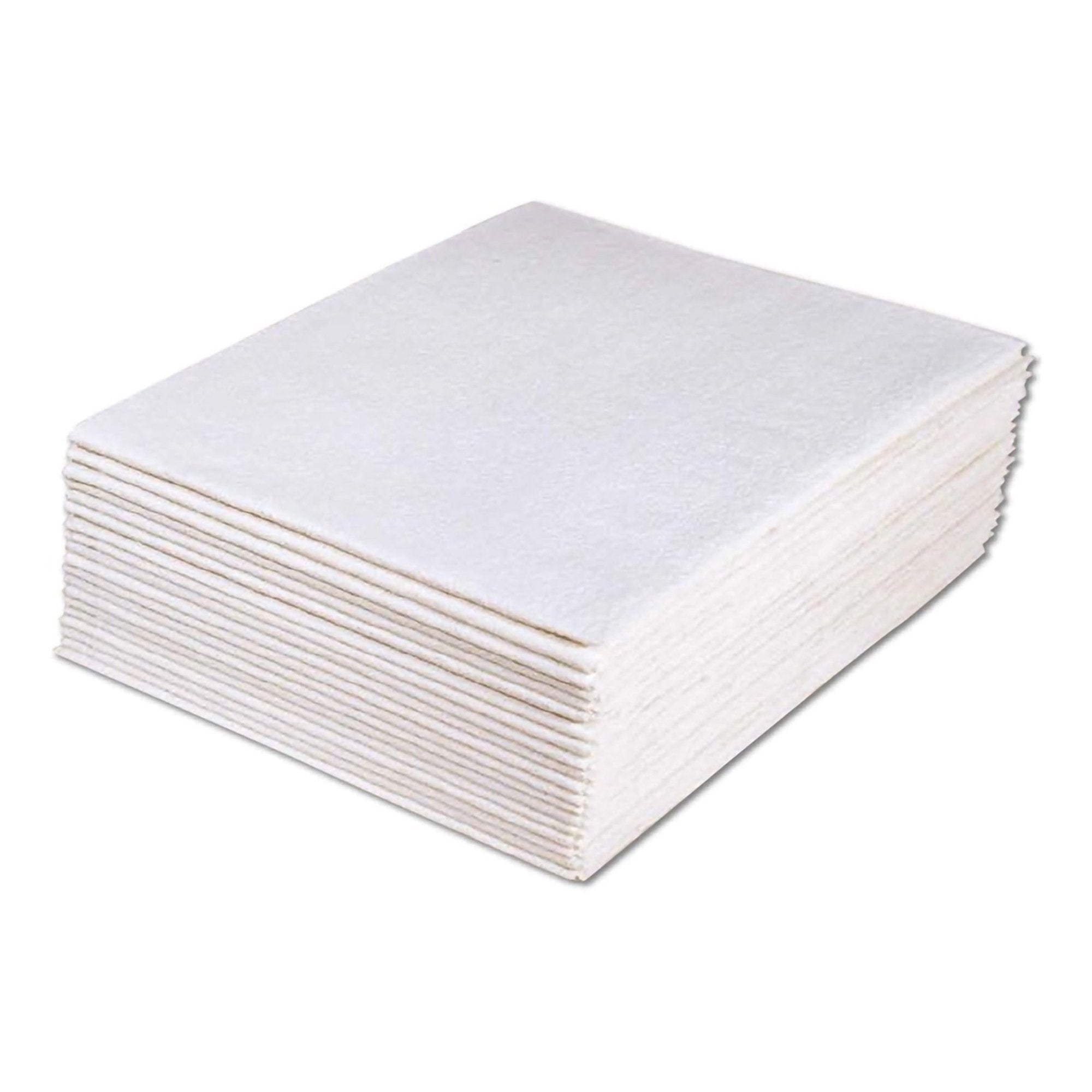 Tidi Products General Purpose Drape Exam Drape 40 W X 60 L Inch NonSterile (100/CS)