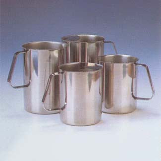 PITCHER 2QT STAINLESS STEEL