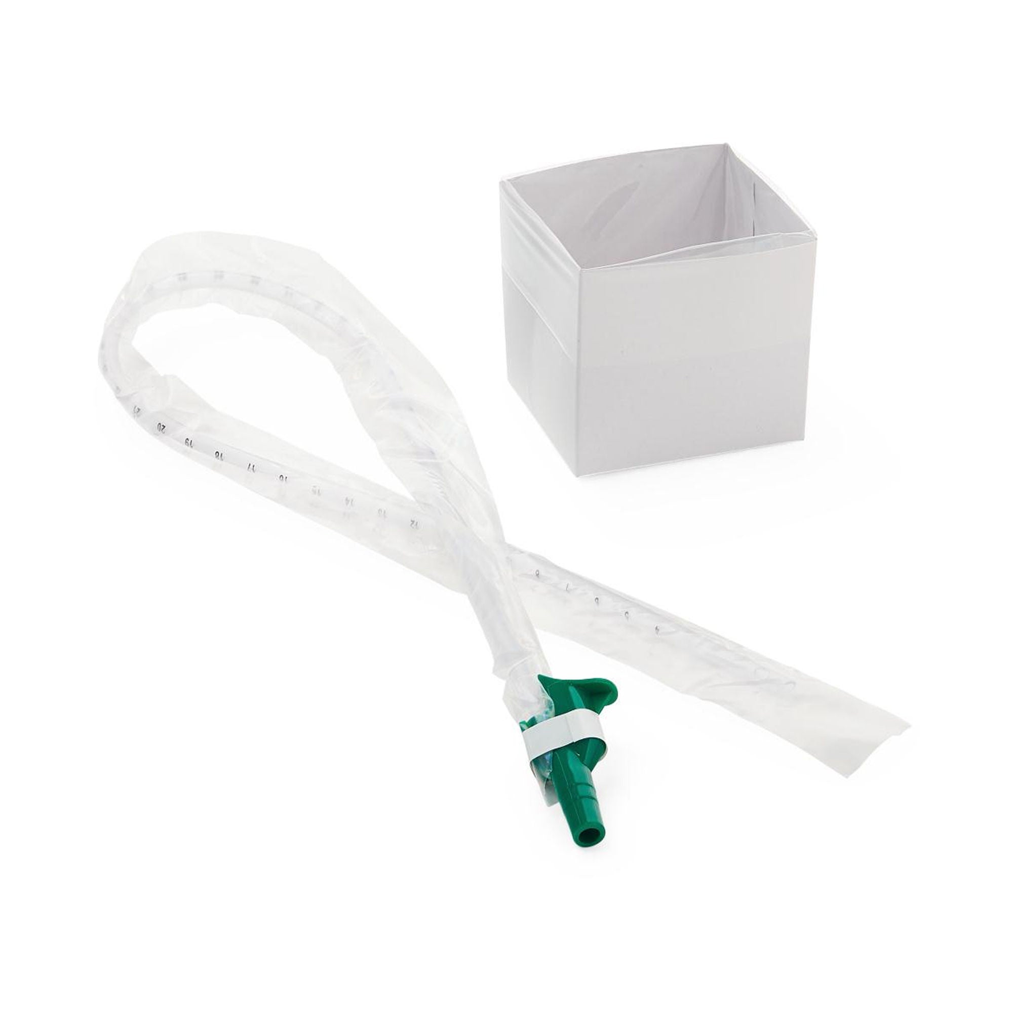 Medline Suction Catheter Kit Medline 14 Fr. Whistle Tip (DYND40702F / CS)