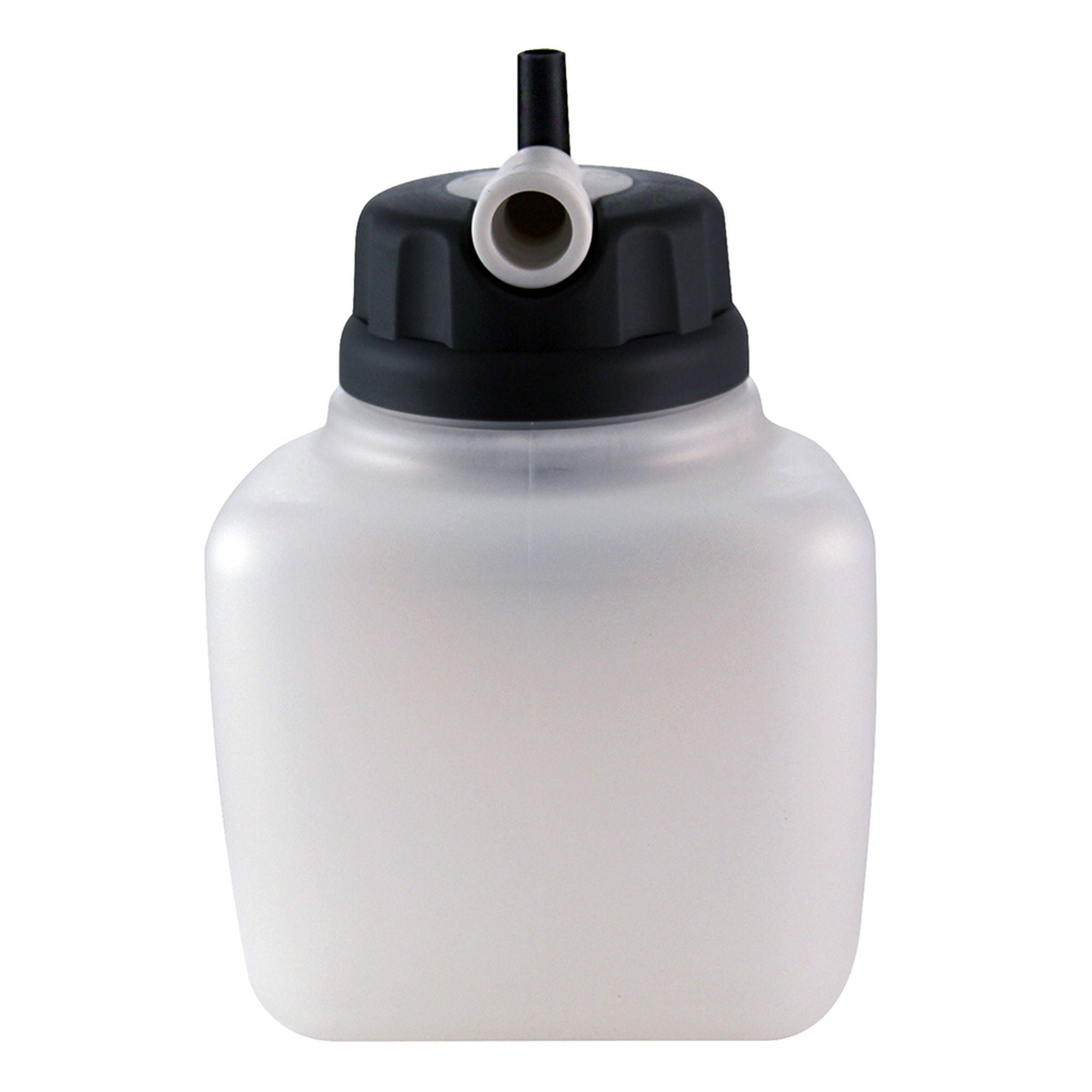 Suction Canister Vacu-Aide Compact (Pack of 6)