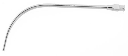 BR Surgical Laryngeal Cannula with Luer-Lock Attachment, Ø 2.5mm