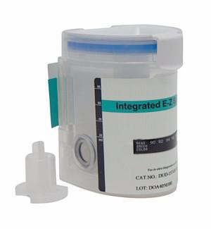 DRUG TEST KEY CUP CHECKS 4SUBSTANCES 25/BX