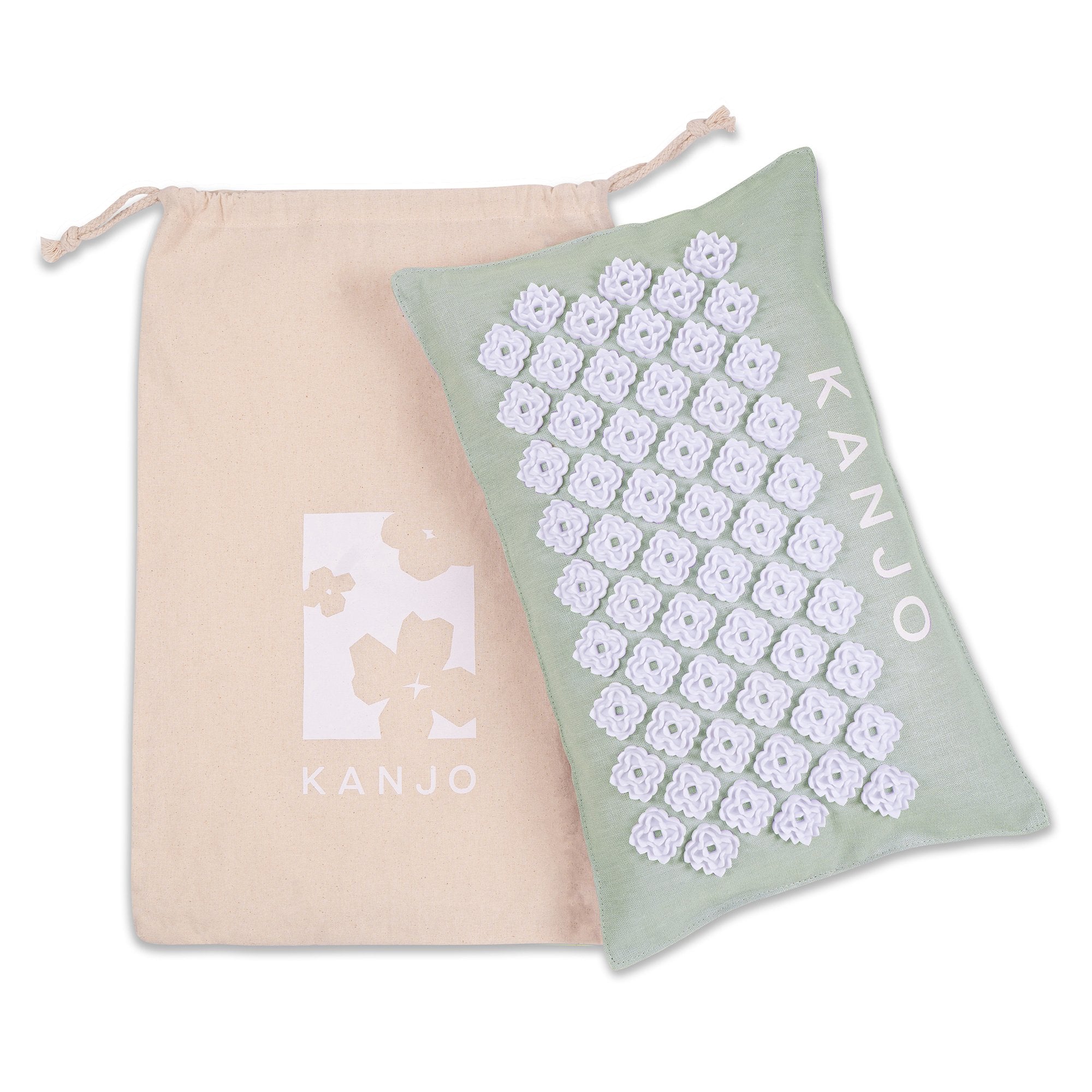 Acutens Inc Kanjo Aroma Mint Acupressure Pillow (16/CS)