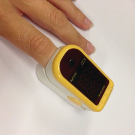 OXIMETER PULSE FINGER AAA BATT12CT/EA (DROP)