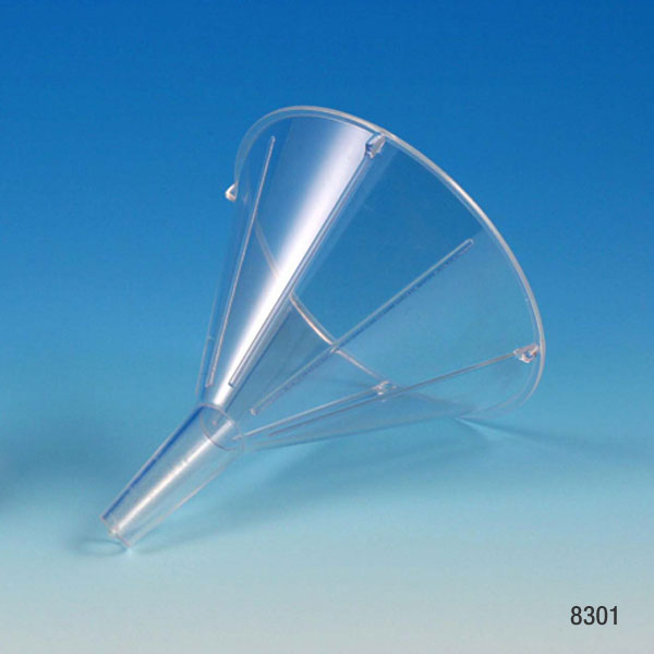 FUNNEL 65MM PS 100/BX