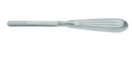 BR Surgical BOIES Nasal Elevator, 9mm, 7½"