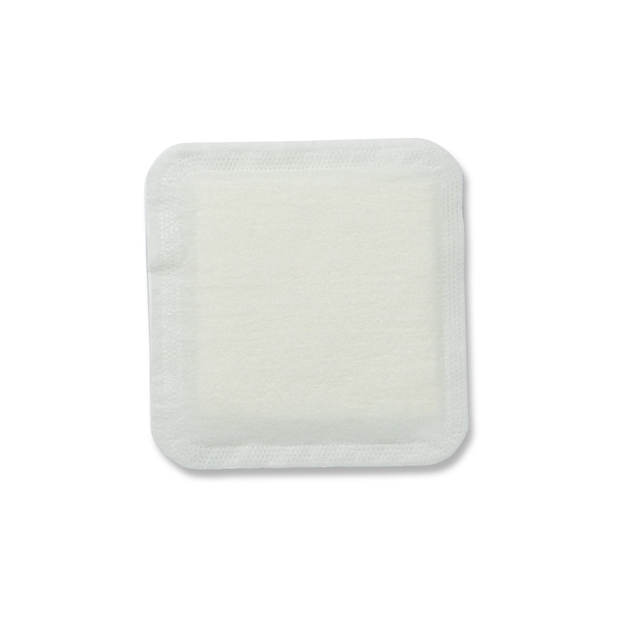 Smith & Nephew Super Absorbent Dressing Duramax S Silicone Adhesive 4 X 4 Inch Square (400/CS)