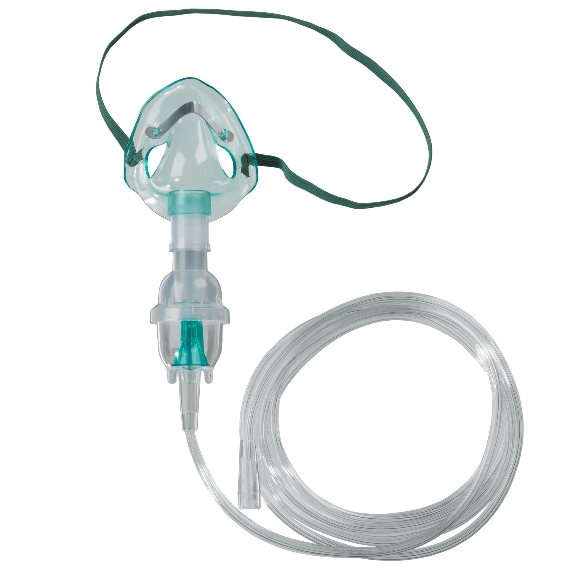 Handheld Nebulizer Kit Small Volume Medication Cup Pediatric Mouthpiece Delivery (Case of 50)