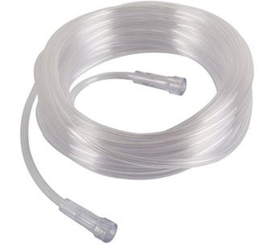 Nasal Cannula Roscoe Adult Curved Prongs 25 Foot Tubing High Flow Rate