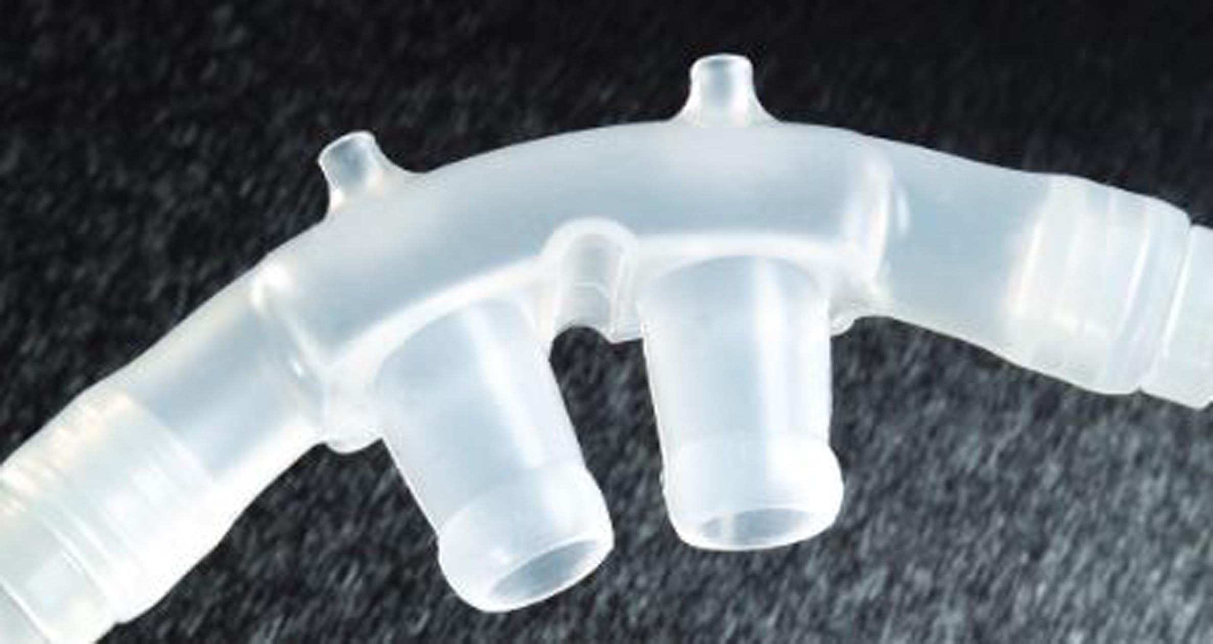 CPAP Mask Component CPAP Nasal Pillows Nasal-Aire II Nasal Pillow Style Medium Cushion