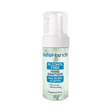 SANITIZER ALCOLHOL-FREE FOAMCLEAN LINEN 1.75OZ 24/CS (DROP)