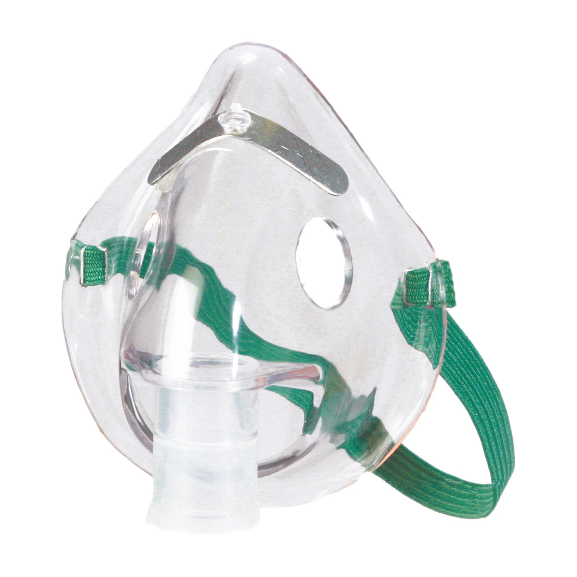 Aerosol Mask Elongated Style Pediatric Adjustable Head Strap / Nose Clip (Case of 50)