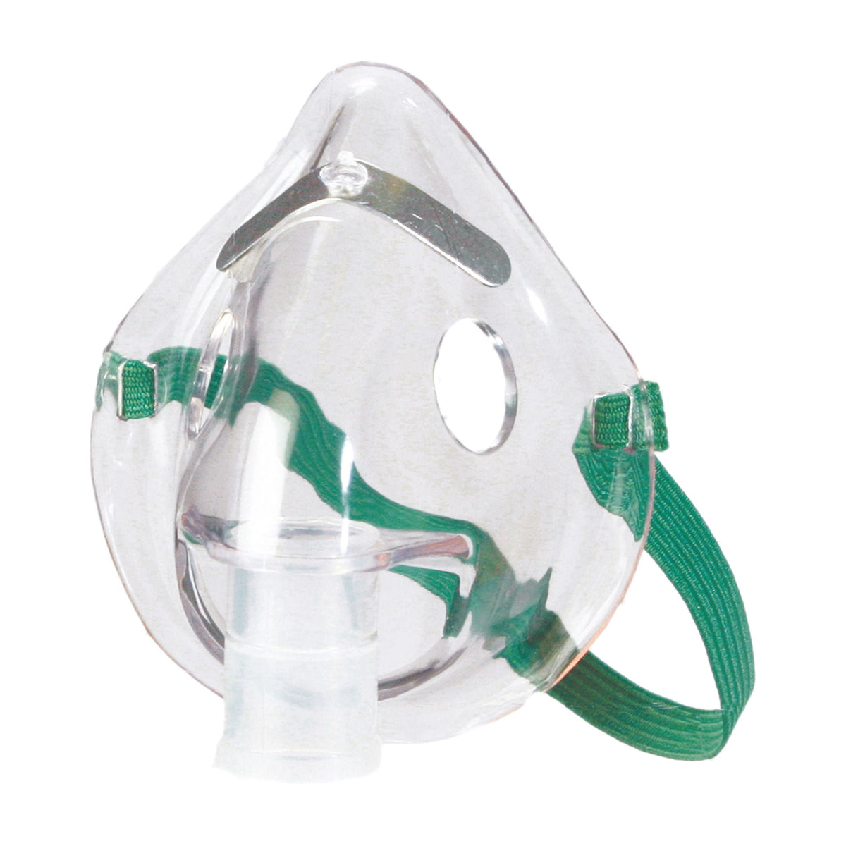 Aerosol Mask Elongated Style Pediatric Adjustable Head Strap / Nose Clip (Case of 50)