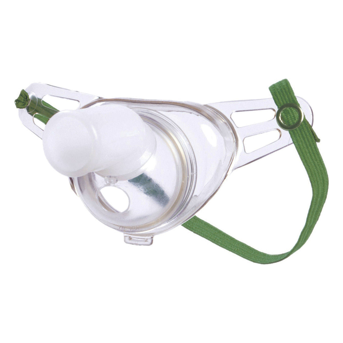 Tracheostomy Mask Collar Style Pediatric Adjustable Head Strap (Case of 50)