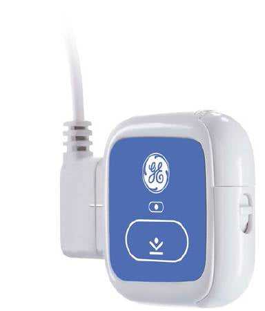 GE Healthcare SEER 1000 Holter Recorder