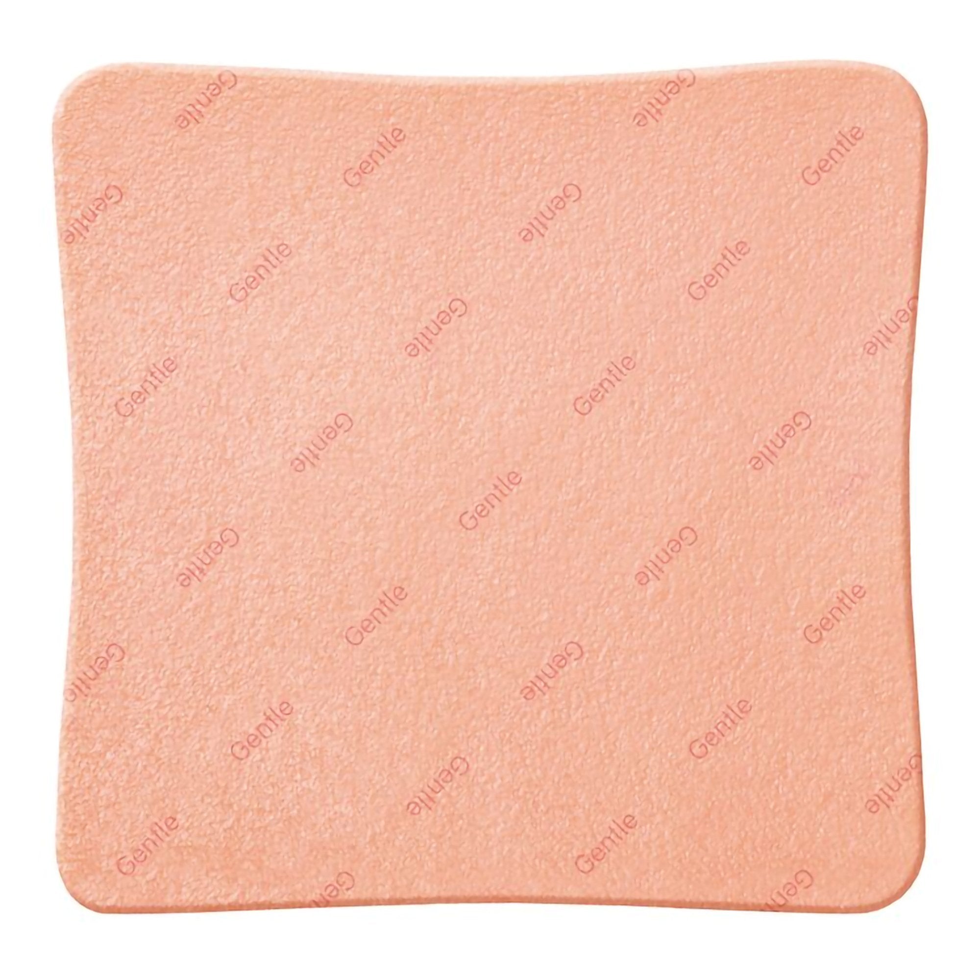 Smith & Nephew Allevyn Gentle Border Silicone Foam Dressing, 2 x 2 Inch (60/CS)