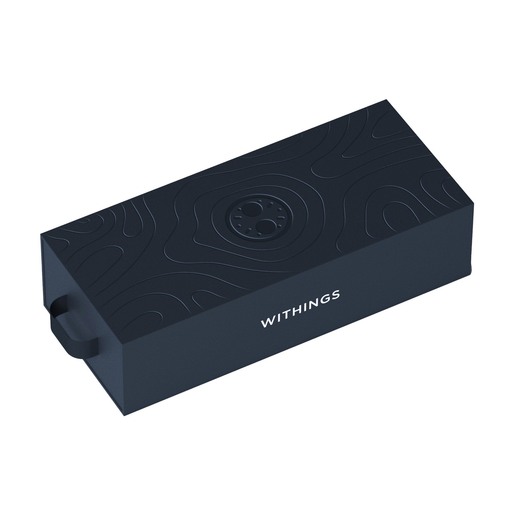 Withings Inc Withings ScanWatch Nova – Luxury Hybrid Smartwatch with Advanced Health Tracking