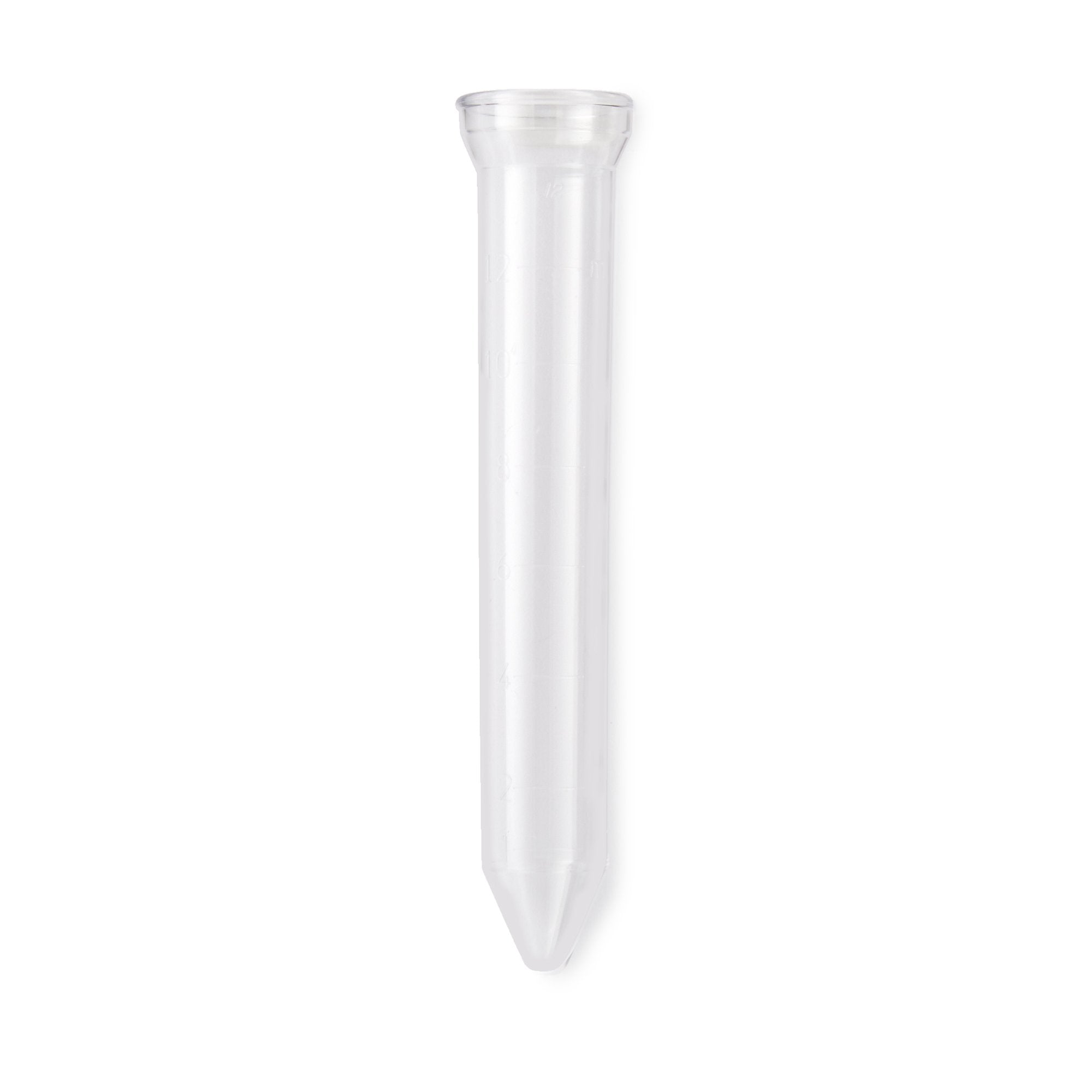 McKesson Brand McKesson Conical Bottom Urinalysis Tube, 12 mL, 20 x 115 mm (1500/CS)