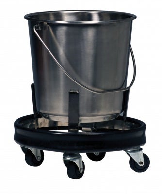 Grafco Kick Bucket and Stand Set