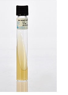 Prepared Media Brain Heart Infusion (BHI) Agar Slant Tube Format
