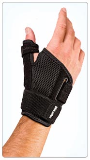 STABIIZER THUMB BLK OSFM