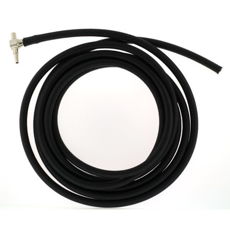 BR Surgical Pressure Hose (10ft) and Stainless Nozzel Fitting (for use with atomizer bottles) for ENT treatment cabinet (BR900-7951)