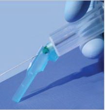 NEEDLE HOLDER SAFETY100/BG 5BG/CS