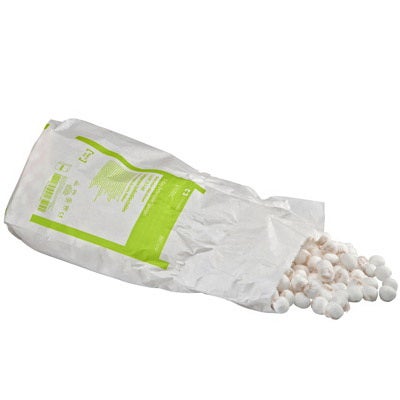 SPONGE XRAY DETECT CTN FILLRND LG 1-5/16 1000/BG 2BG/CS