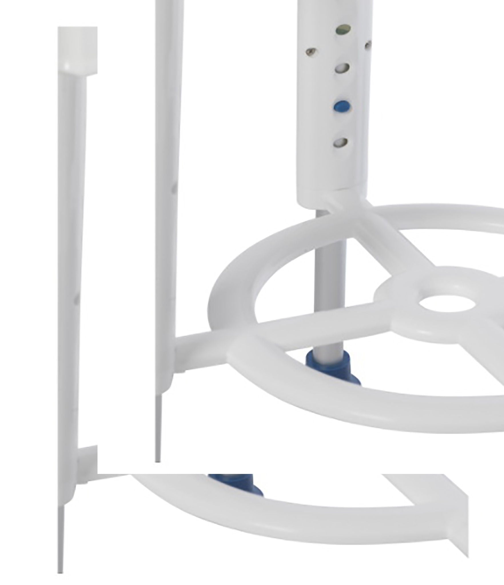 drive Swivel Seat Shower Stool (4/CS)