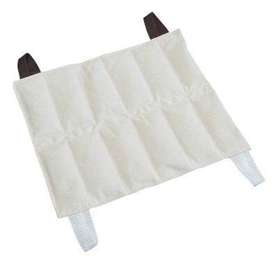 Moist Heat Therapy Pad Grafco Neck Fabric Reusable