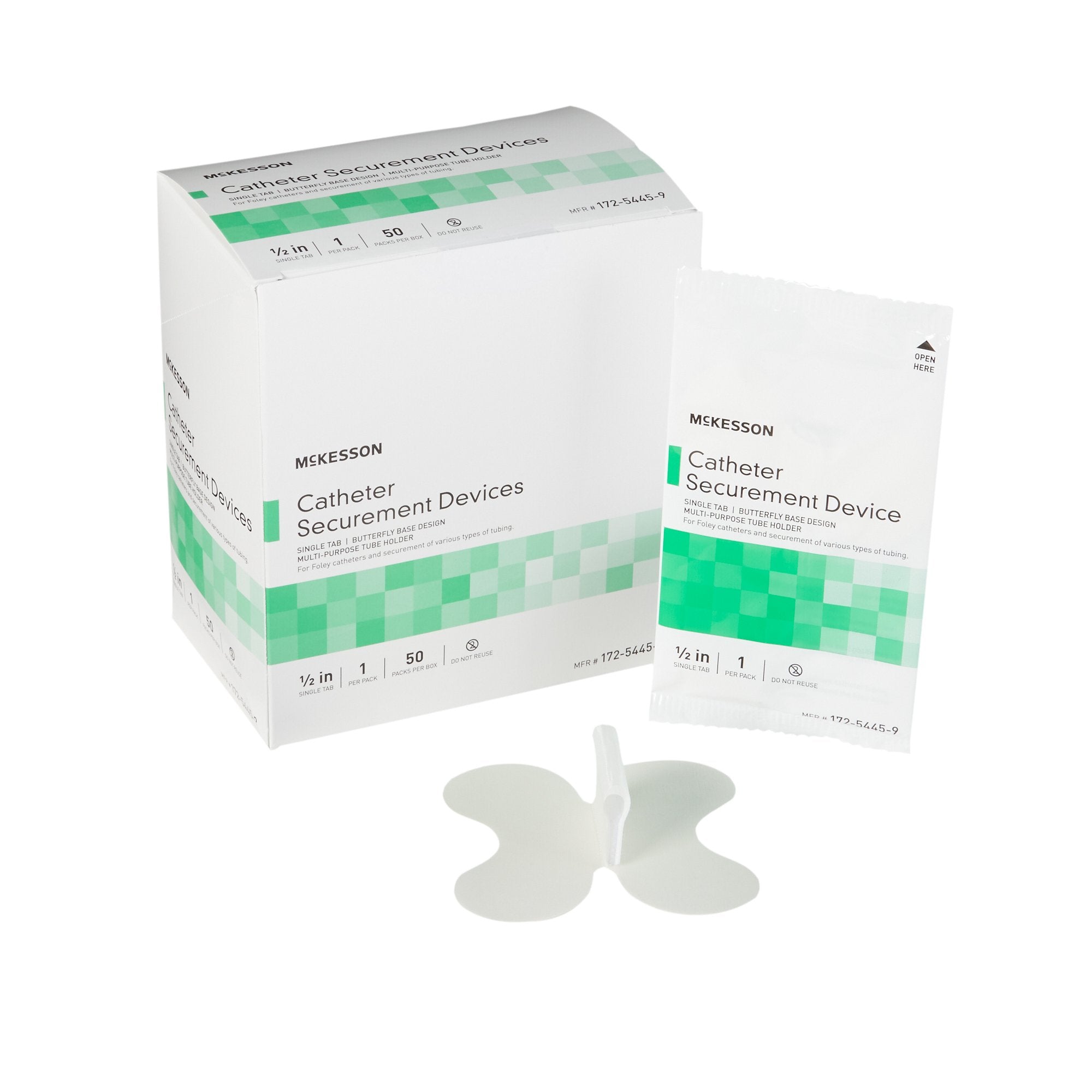 McKesson Brand McKesson Catheter Securement Device (400/CS)