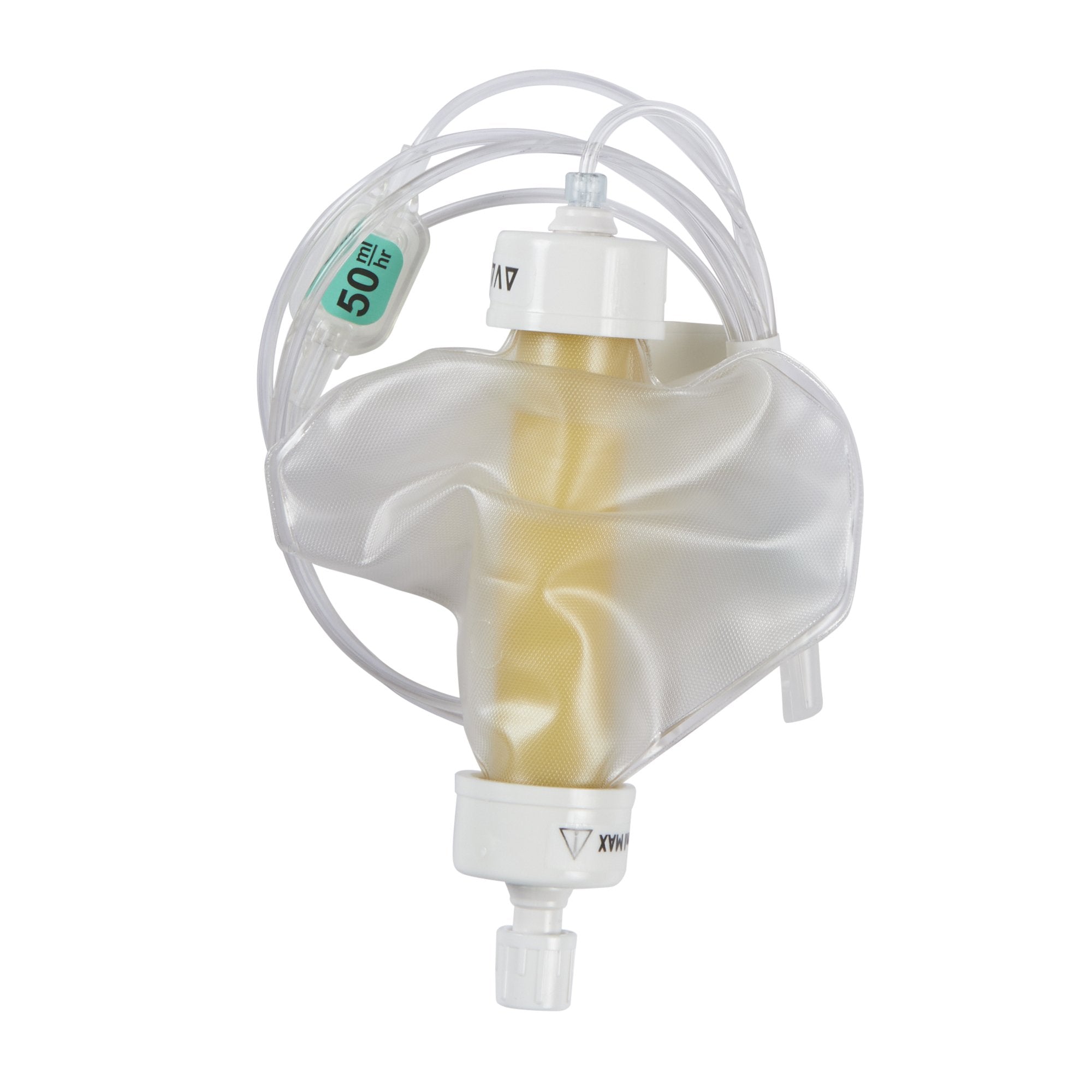 Elastomeric Pump Homepump Eclipse* 100 mL Volume 50 mL / Hr. Flow Rate