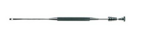 BR Surgical GORNEY (FREER) Suction Elevator, round end, 8¼"