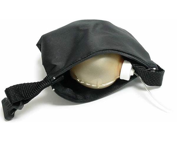 Carrying Pouch Eclipse Fits 50-125 mL Homepump Volume Pumps