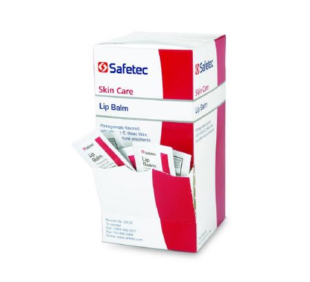 BALM LIP 0.5G POUCH144/BOX 12BX/CS
