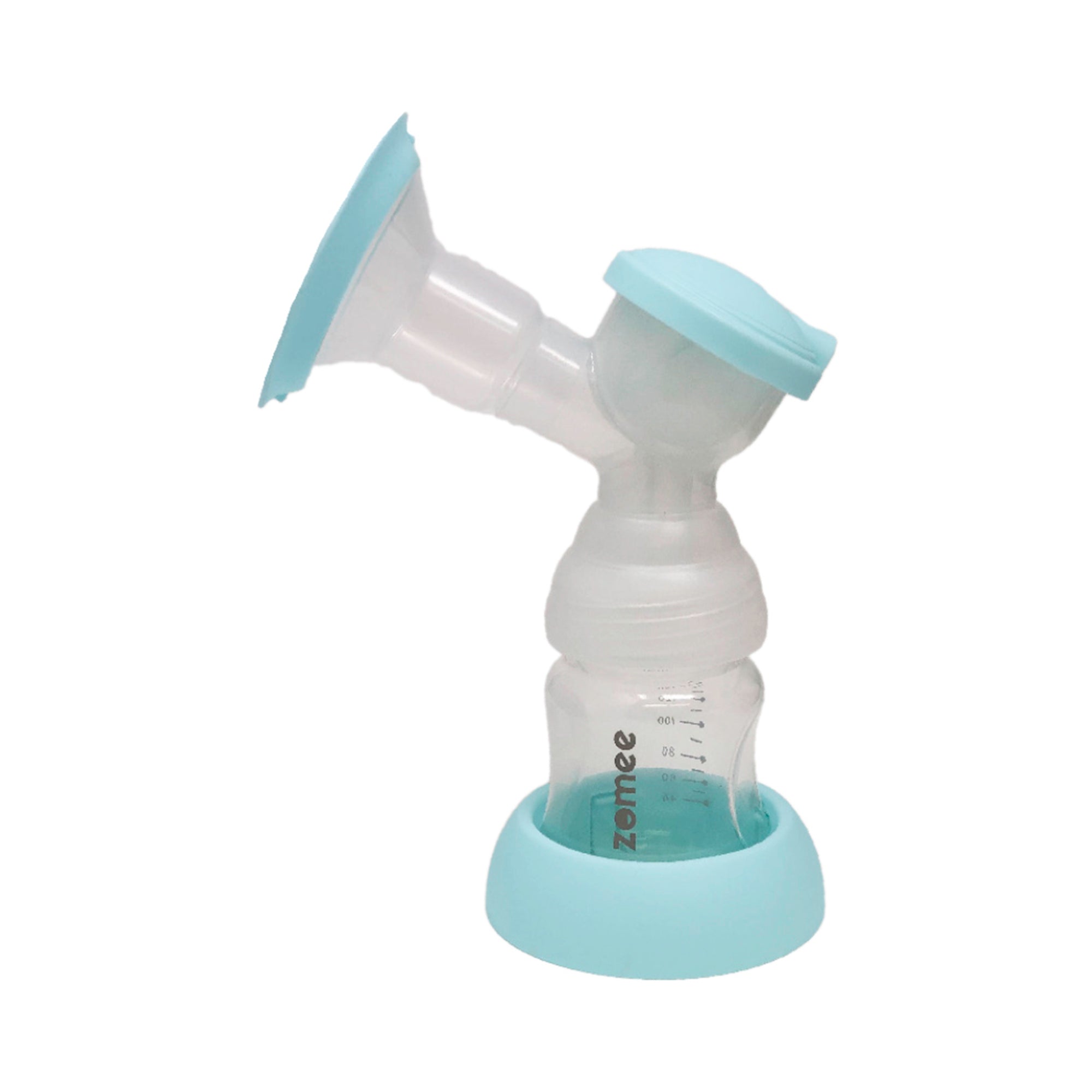 Zev Supplies Corp Zomee Z1 Double Electric Breast Pump Kit (12/CS)