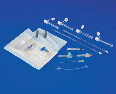 TRAY LUMBAR PUNCTURE 10TRAY/CS