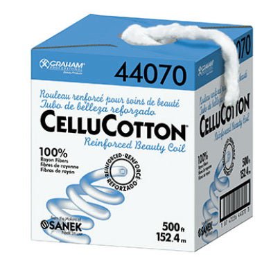 COTTON COIL 100 40FT COIL12/CS