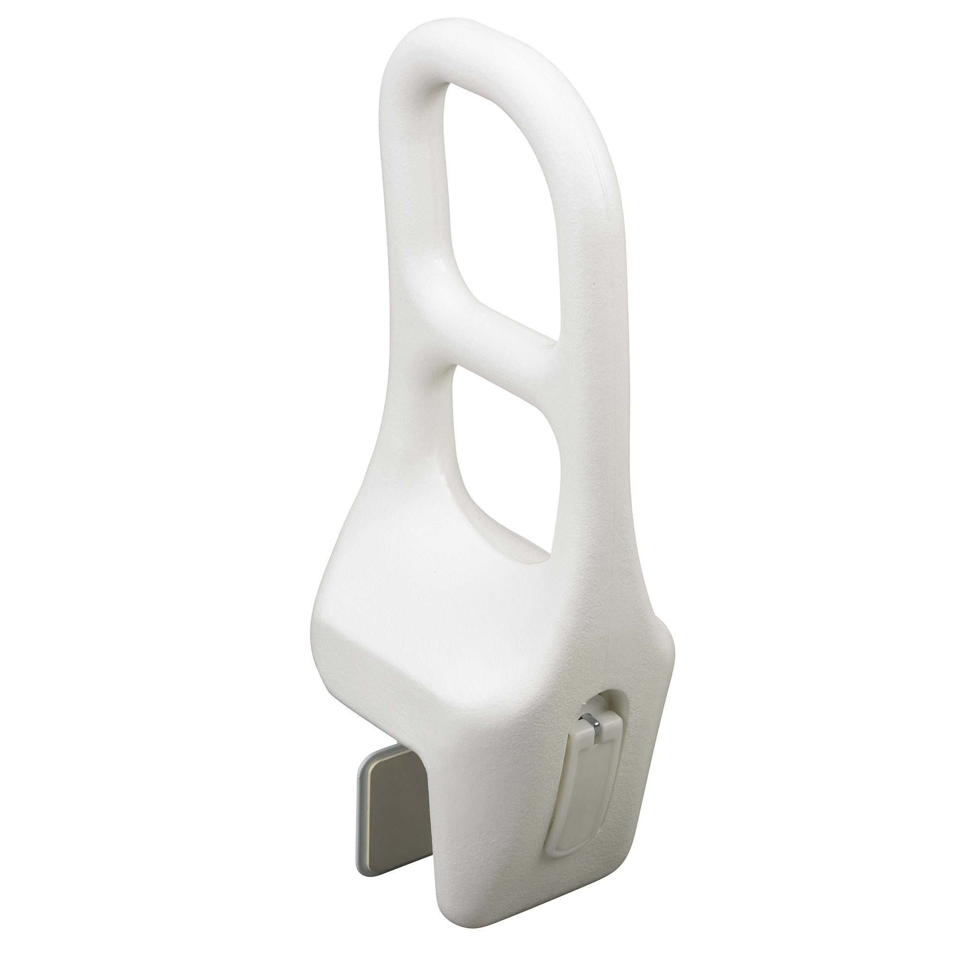 Drive DeVilbiss Healthcare drive Bathtub Grab Bar, White, Plastic
